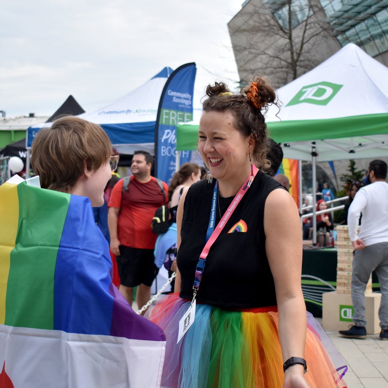 Surrey Pride Festival 2023