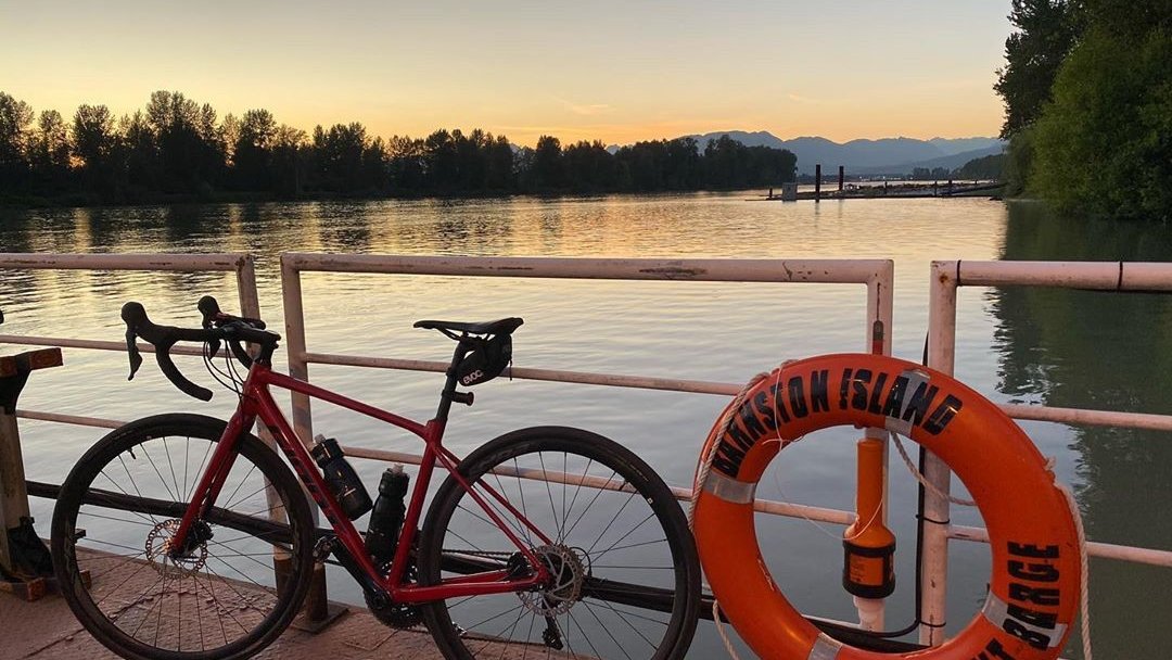 Barnston Island ferry -  jasianchan Instagram 2717 ig 17879104648755375